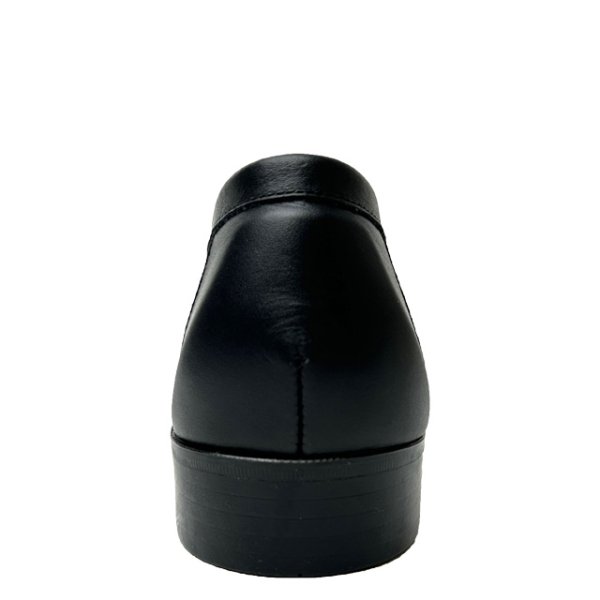 画像5: リーガルコーポレーション レディースウレタンソール軽量ローファーパンプス ローファータイプのデザインでもストレスの少ない履き心地 (5)