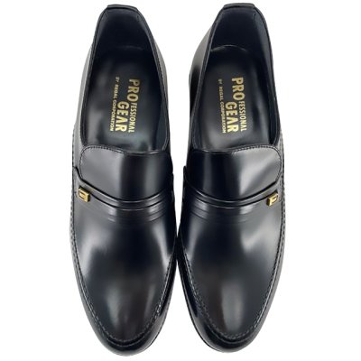 画像4: リーガルコーポレーション ビジネスシューズ [ローファー] 頑丈で脱ぎ履きしやすい スリッポンタイプ (4)