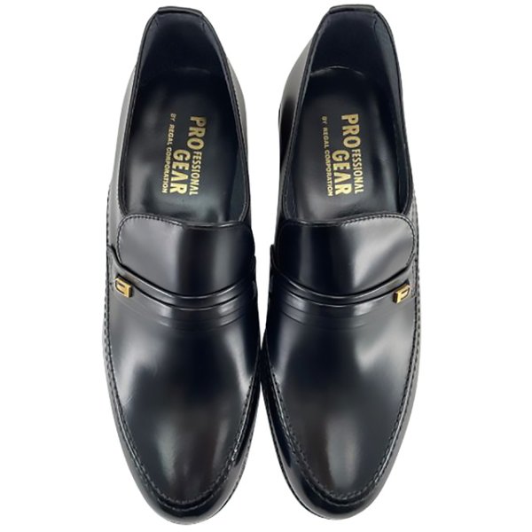 画像4: リーガルコーポレーション ビジネスシューズ [ローファー] 頑丈 スリッポンタイプ (4)