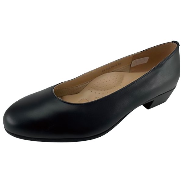 画像2: リーガルコーポレーション パンプス クッションインソール 3E 足音軽減 滑りにくい (2)