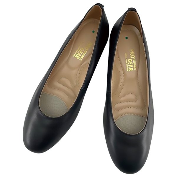 画像5: リーガルコーポレーション パンプス クッションインソール 3E 足音軽減 滑りにくい (5)