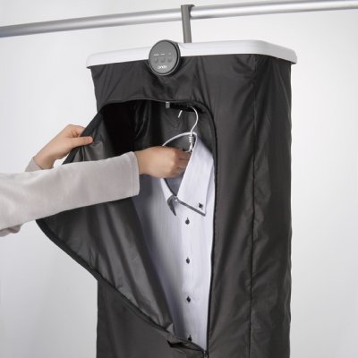 画像2: 折りたたみ衣類乾燥機 DRY SLIM 除菌もできるスグレモノ (2)