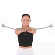 画像5: ストレッチ・エクササイズ・ボディケアで 筋肉に負担をかけずに簡単トレーニング。ピュアフィット・ボディヘルスブレード (5)