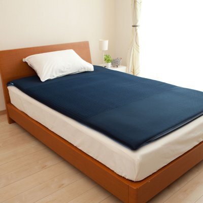 画像1: キュービック・ボディ プレミアム【セミダブル】 背中や腰にやさしい健康マットレス (1)