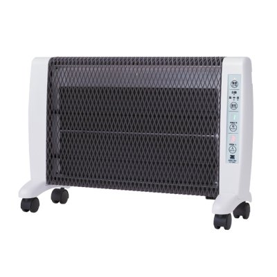 画像1: ゼンケン 遠赤外線暖房機 アーバンホット 遠赤外線効果でからだとお部屋をやさしく暖めます。 (1)