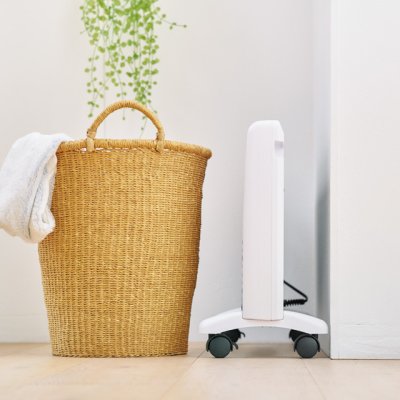 画像8: ゼンケン 遠赤外線暖房機 アーバンホット 遠赤外線効果でからだとお部屋をやさしく暖めます。 (8)