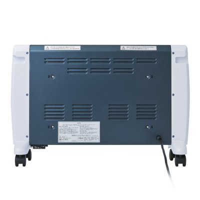 画像10: ゼンケン 遠赤外線暖房機 アーバンホット 遠赤外線効果でからだとお部屋をやさしく暖めます。 (10)