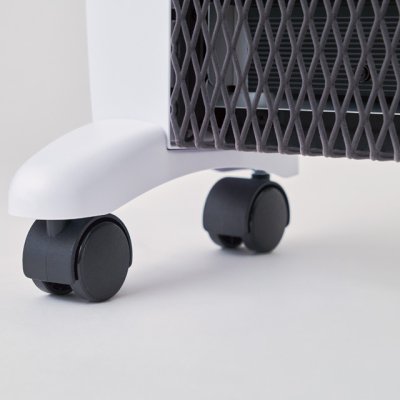 画像11: ゼンケン 遠赤外線暖房機 アーバンホット 遠赤外線効果でからだとお部屋をやさしく暖めます。 (11)