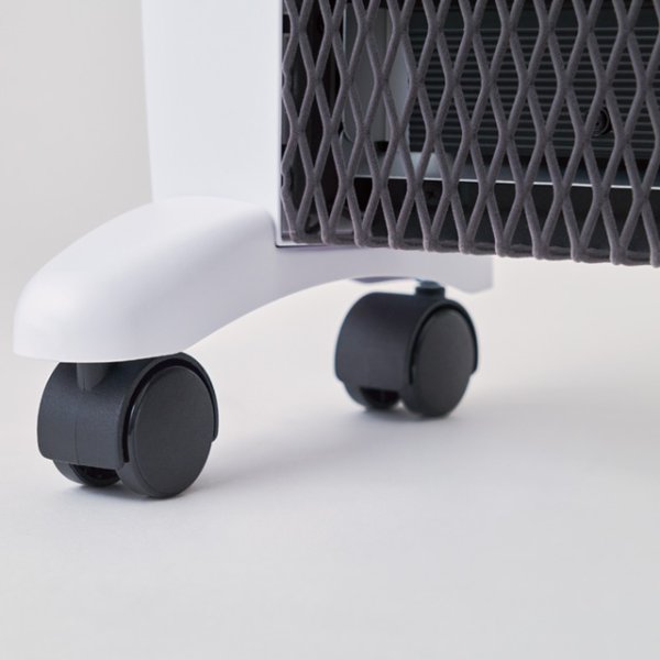 画像11: ゼンケン 遠赤外線暖房機 アーバンホット 遠赤外線効果でからだとお部屋をやさしく暖めます。 (11)