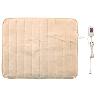 画像2: 椙山紡織 あったかパーソナルマットショートタイプ 座布団代わりに敷いて使うと、柔らかくあたたか。 (2)