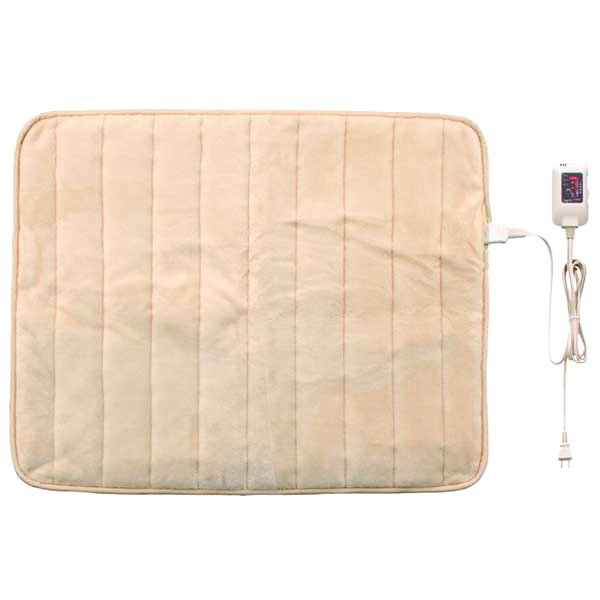 画像2: 椙山紡織 あったかパーソナルマットショートタイプ 座布団代わりに敷いて使うと、柔らかくあたたか。 (2)