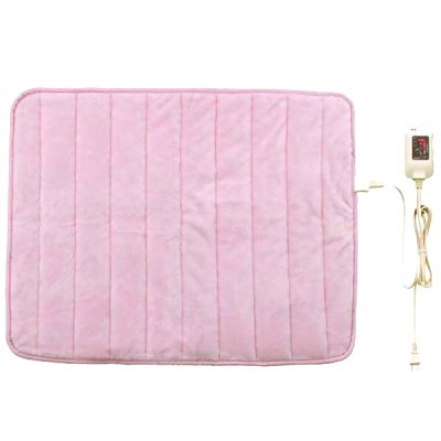 画像1: 椙山紡織 あったかパーソナルマットショートタイプ 座布団代わりに敷いて使うと、柔らかくあたたか。 (1)