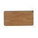 画像2: 椙山紡織 ホットキッチンマット ナチュラルブラウン 防水表面材使用で、汚れもサッと一拭き。 (2)