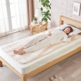 画像2: 椙山紡織 電気掛毛布（ロング）電気毛布 毛布 布団 あたたか 寝具 (2)