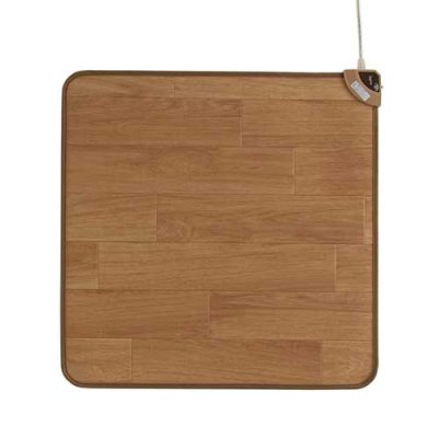 画像1: 椙山紡織 ホットテーブルマット ナチュラルブラウン 冷える足元にやさしいぬくもりを・・・。 (1)