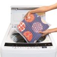 画像4: 椙山紡織 電気綿掛敷毛布ワイド やさしい温もりを全身で感じられるワイドサイズの綿毛布。 (4)