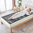 画像6: 椙山紡織 プレミアムボア電気掛敷兼用毛布ロング ロングサイズで足元から胸元まで全身を暖めます。 (6)