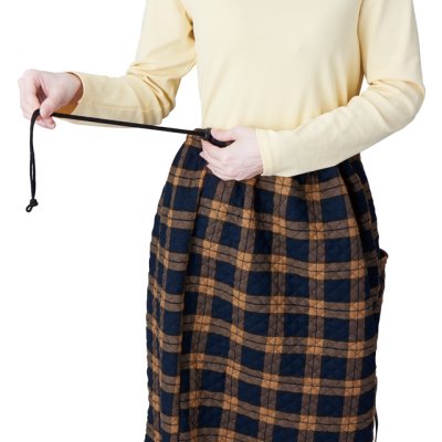 画像4: 椙山紡織 あったか脚入れヒーター ベージュ 下半身をすっぽり包み込みこたつに入っているようなあたたかさ (4)