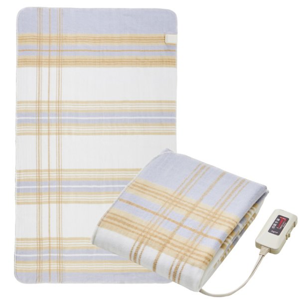 画像1: 椙山紡織 電気敷毛布
