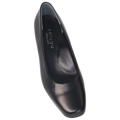 画像8: リーガルコーポレーション 履き心地ゆったり足幅【3E】セルジュ パンプス【日本製】 天然皮革 静かな足音 屈曲性 疲れにくい 丈夫なヒール設計 (8)