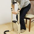 画像3: 置楽 立ち上がり手すり (3)