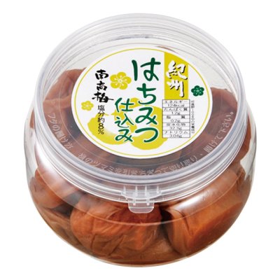 画像2: 和歌山のちょっといい梅 3個セット 270g×3個 各カップ容器入り (2)