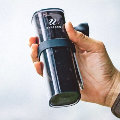 画像4: HARIO(ハリオ)ハンドコーヒーミル Zebrang(ゼブラン)コンパクト収納できるスリムボディのミル (4)