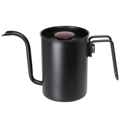 画像1: HARIO Zebrang（ゼブラン）ノマド ドリップケトル   取っ手が取り外し可能だからコンパクトに持ち運べ、場所に縛られず、自由に本格的なコーヒーを楽しめます。 (1)