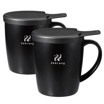 画像1: HARIO(ハリオ) 真空二重マグコーヒーメーカー 2個セット Zebrang（ゼブラン） (1)