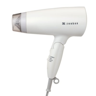 画像3: ゼンケン電磁波低減ヘアケアドライヤー 電磁波を大幅低減し、髪と頭皮をいたわりながら素早く乾かします。 (3)