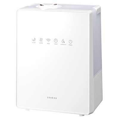 画像1: 湿度コントロール機能付き  ハイブリッド加湿器 ナチュラルミスト (1)