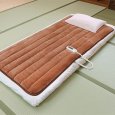 画像3: ゼンケン 電磁波99%カット 1人用電気マット ふんわり気持ちいいリラックスタイムを・・・。電磁波99%カットで、健康に気を遣っているあなたにピッタリの電熱マット。 (3)