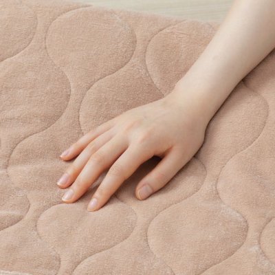 画像4: ゼンケン 電磁波低減 電気ひざ掛け【低電力タイプ】電磁波が少なく、電気代も節約でき、優しく温める体にうれしい電気ひざ掛け。 (4)