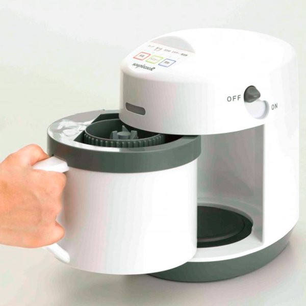 画像2: ゼンケン 全自動野菜スープメーカー スープリーズR スープの力で免疫アップ！ ポタージュスープ 食べるスープ おかゆ 冷製スープ スムージー (2)