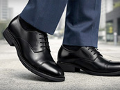 リーガルコーポレーション ベーシックドレスシューズ ストレートチップ