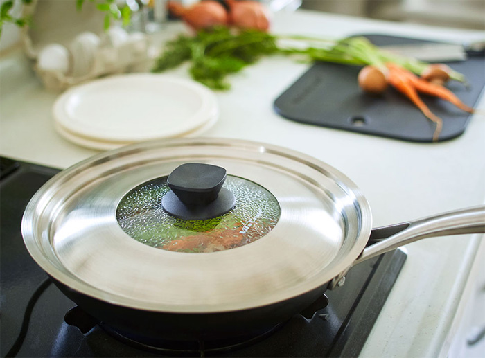 スーパー鉄+フライパンカバー