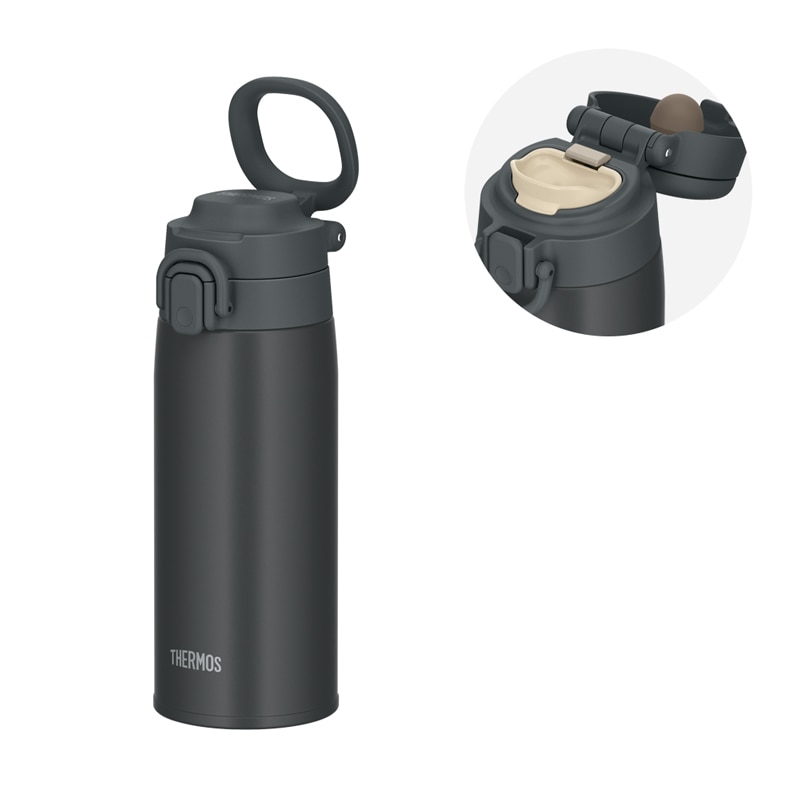 サーモス JOS-551 チャコール(CHL) 550ml