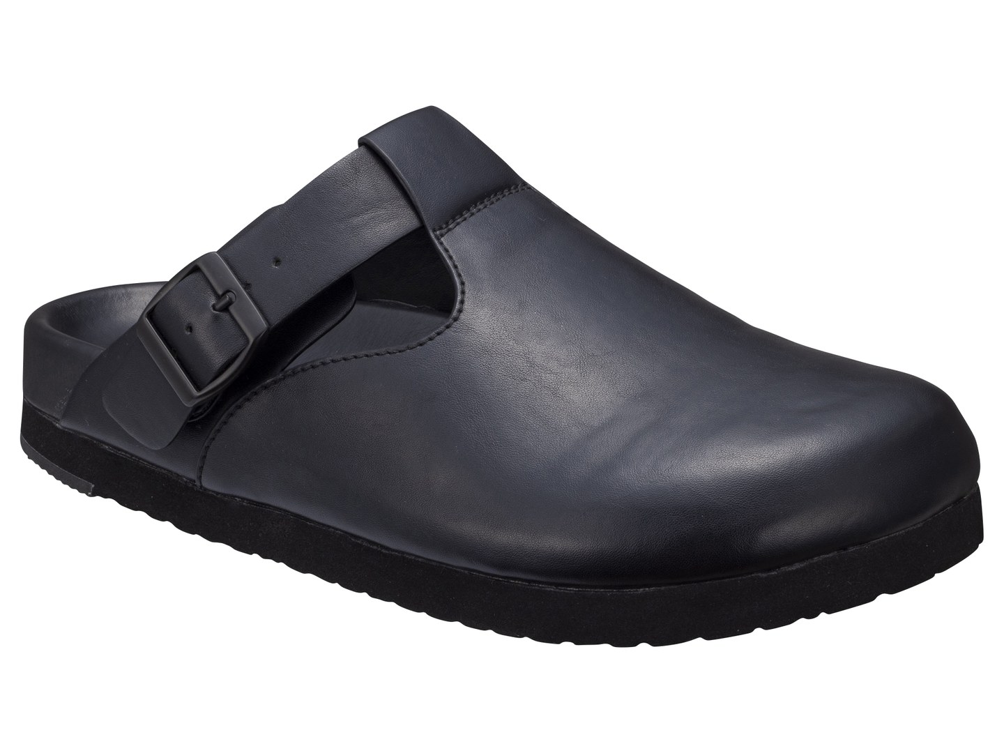 INTERBASICS クロッグサンダル GJ57 ブラック(BLACK)