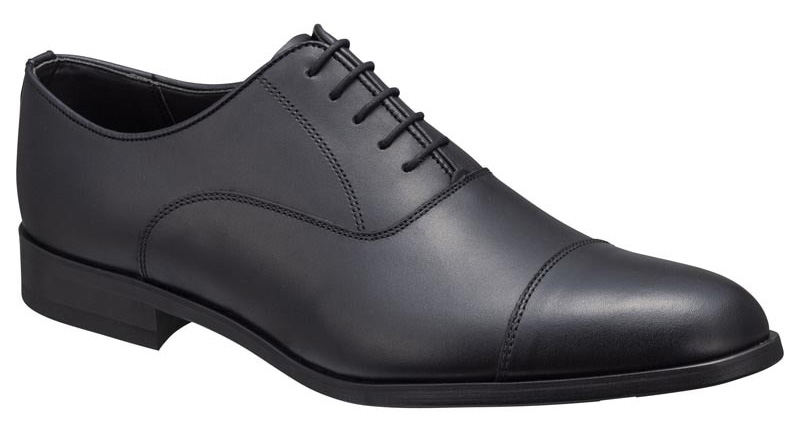 LLOYD&HAIG ストレートチップ ブラック LH01CIY メンズ ビジネスシューズ ブラック メイン画像