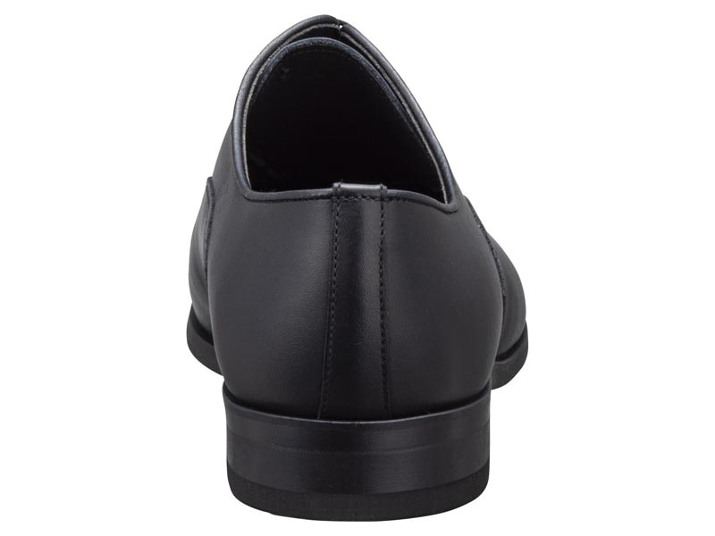 LLOYD&HAIG ストレートチップ ブラック LH01CIY メンズ ビジネスシューズ 背面