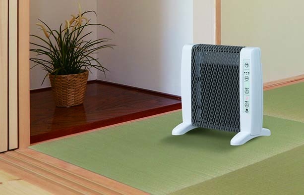 和室での使用例