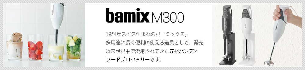 バーミックス M300 プラス